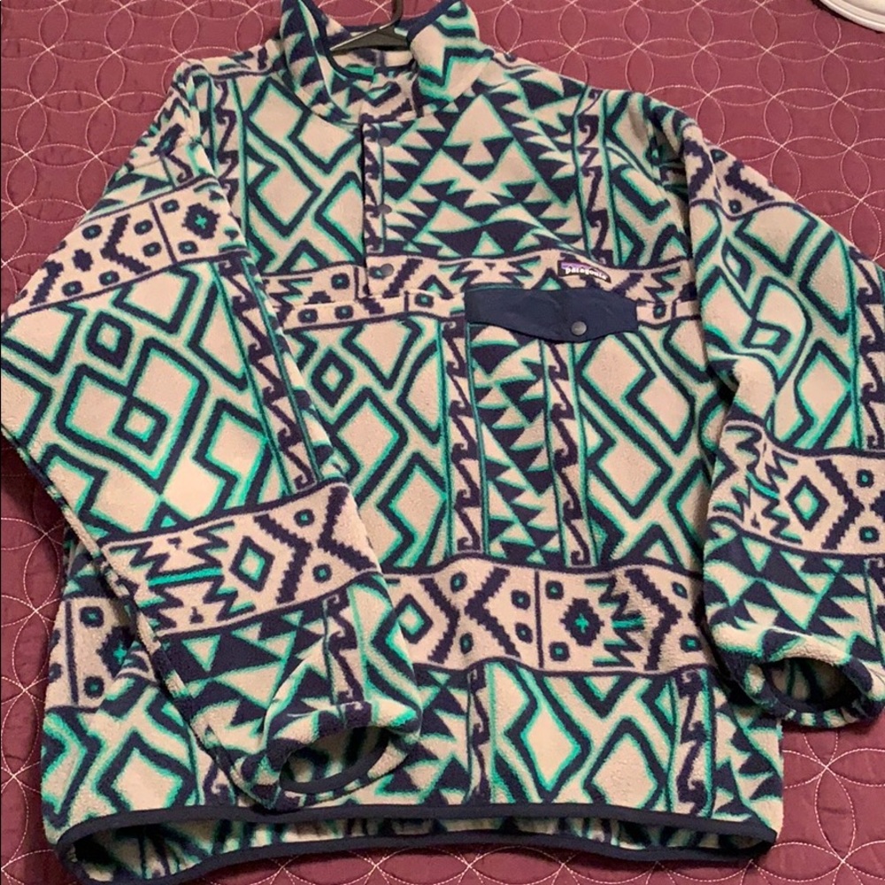 Patagonia Synchilla fleece